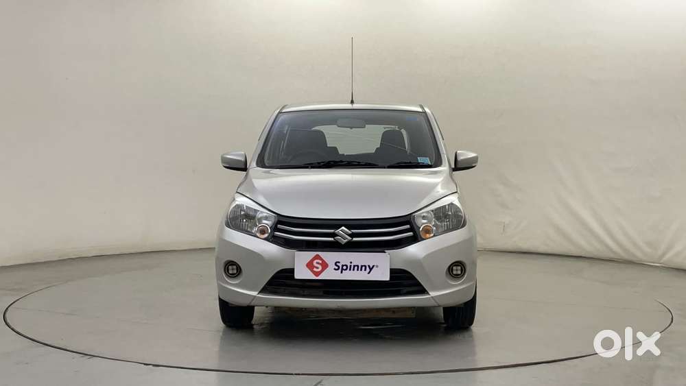 Maruti Suzuki Celerio Zxi(o) Amt, 2016, Petrol