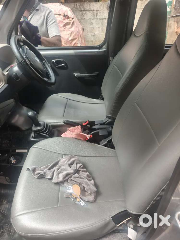 Maruti Suzuki 7 Seater Eeco 2022