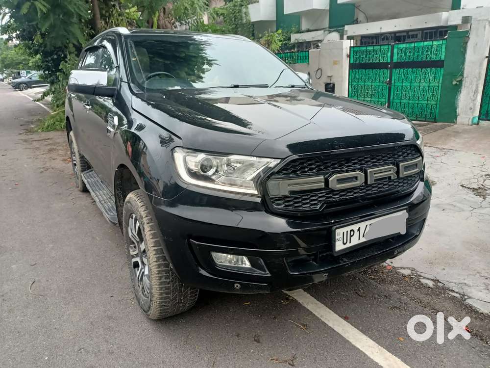 Ford Endeavour 2.2 Titanium At 4x2, 2019, Diesel