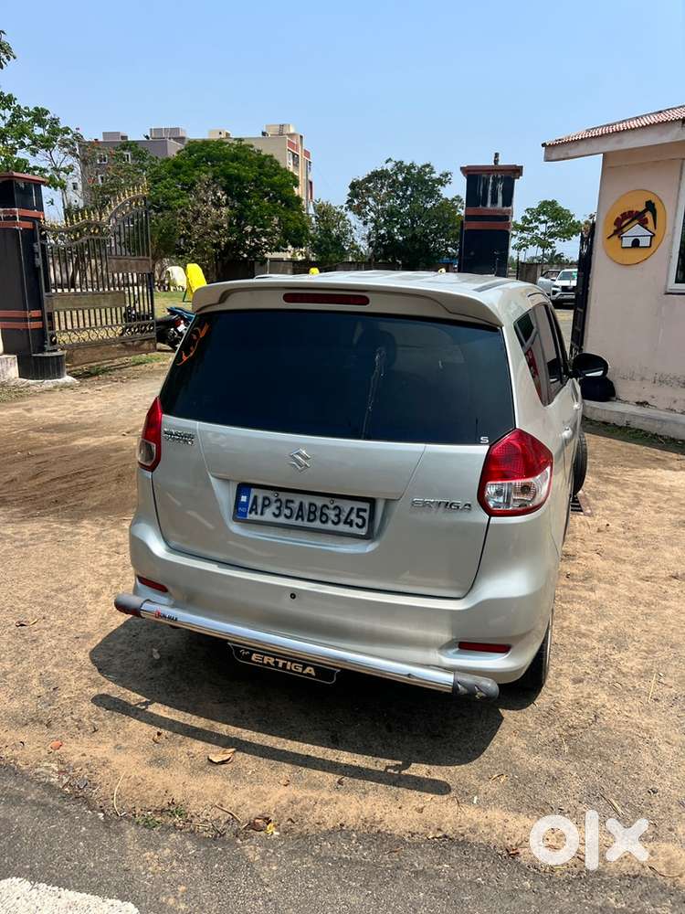 Maruti Suzuki Ertiga 2015 Diesel