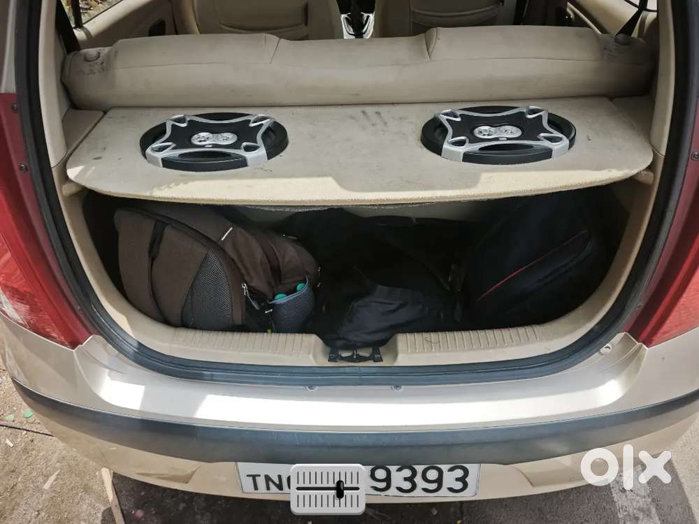 Hyundai I10 2009 Petrol ,one Hand Vehicle, Very Low Kilometre Driven