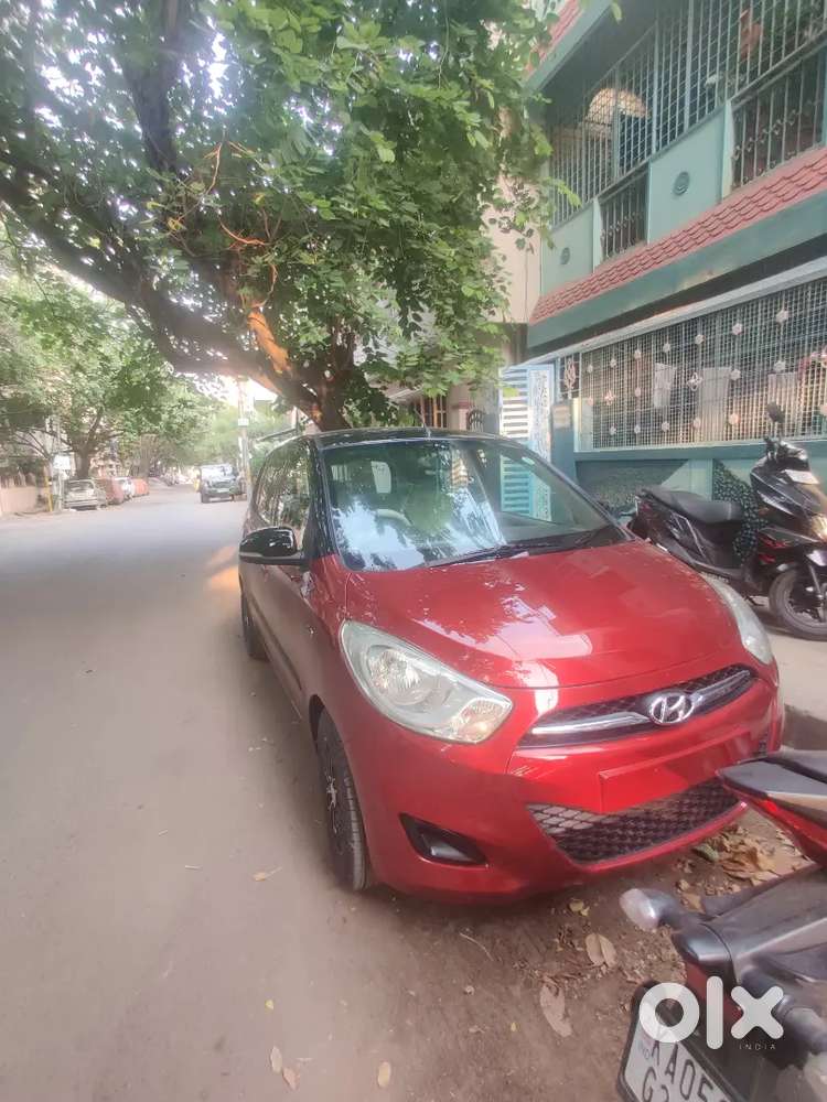 Hyundai I10 2012 Petrol Well Maintained