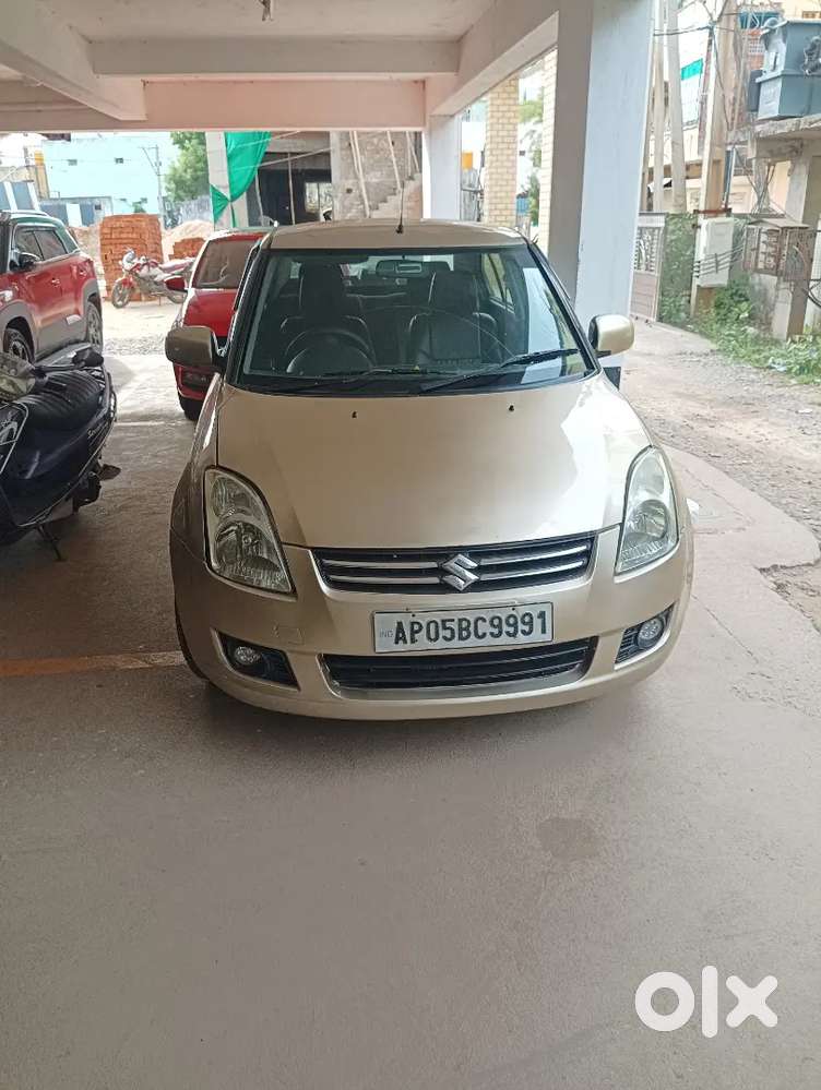 Maruti Dzire Lxi 2008 Car