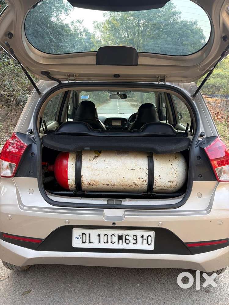 Hyundai New Santro 1.1 Sportz Mt Cng, 2019, Cng & Hybrids