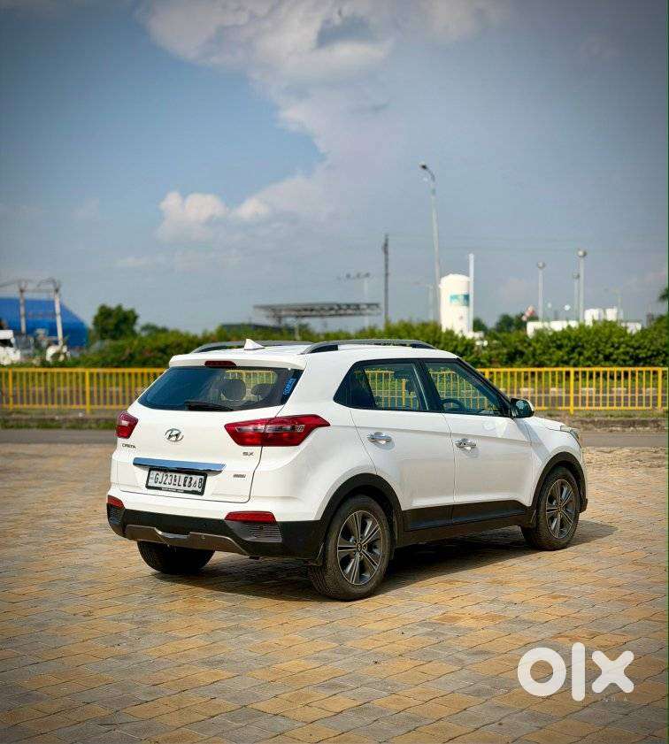 Hyundai Creta 1.6 Crdi At Sx Plus, 2017, Diesel