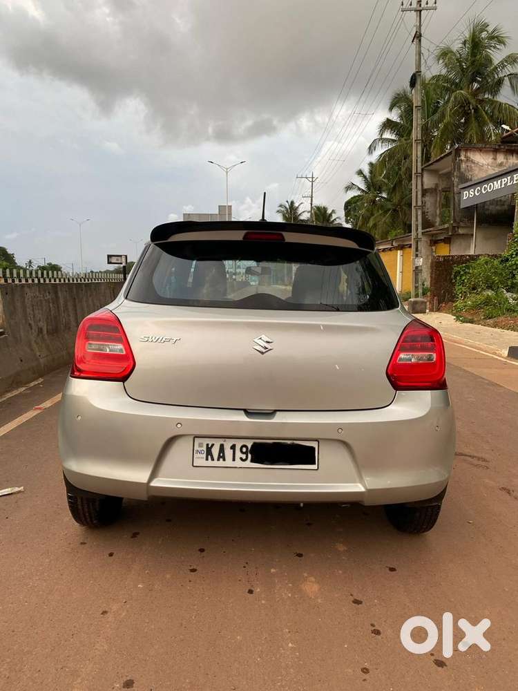Maruti Suzuki Swift 2022 Petrol Manual