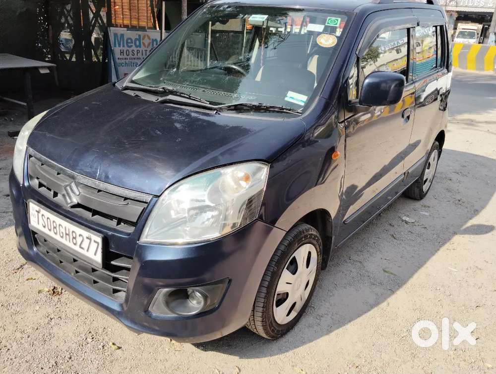 Maruti Suzuki Wagon R 2018 Petrol 76000 Km Driven
