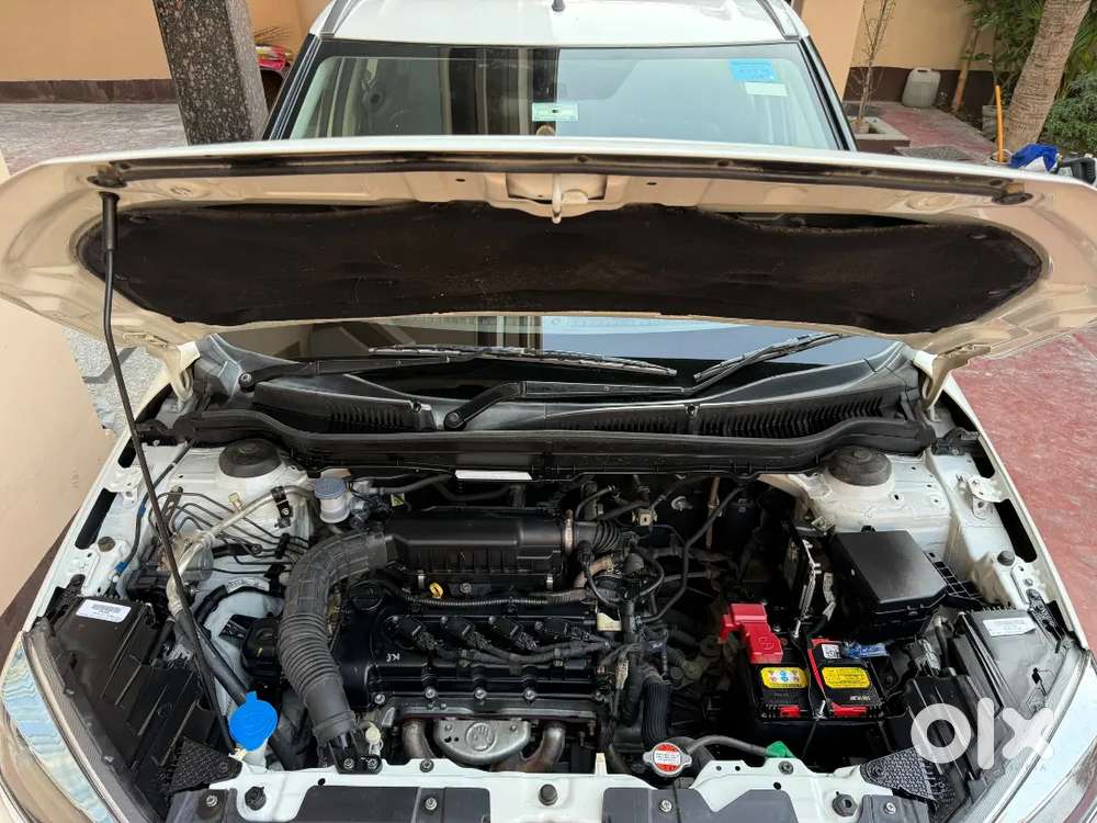 Toyota Urban Cruiser Topest Model In Showroom Condition
