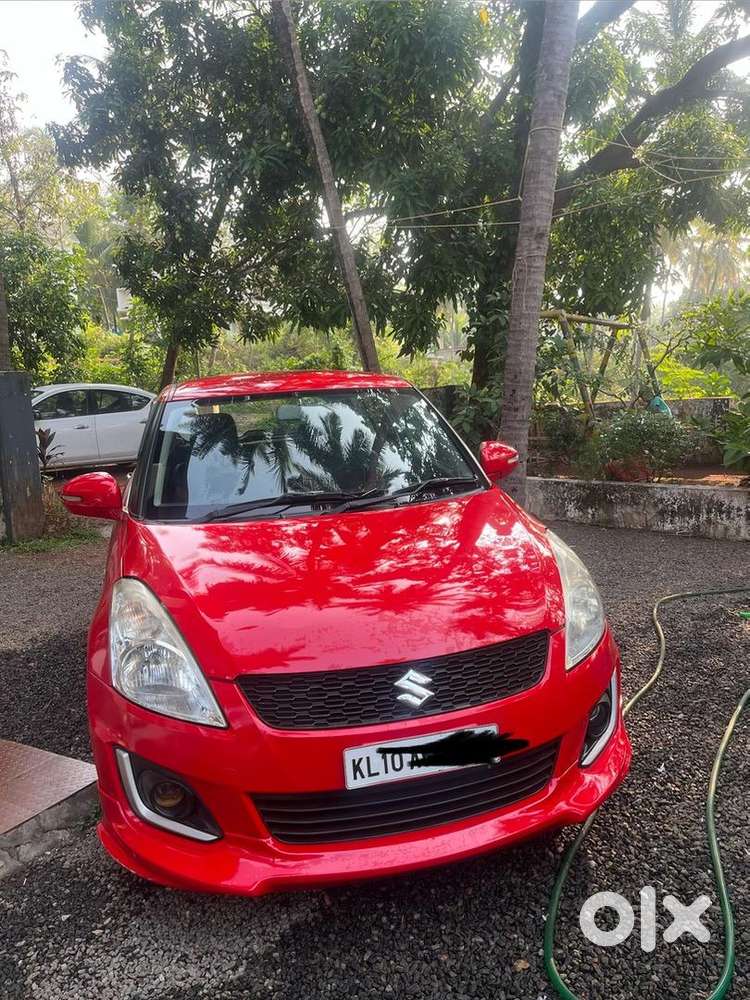 Maruti Suzuki Swift 2016