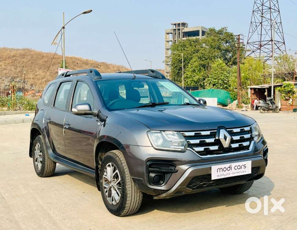 Renault Duster Rxs Cvt 106 Ps, 2020, Petrol