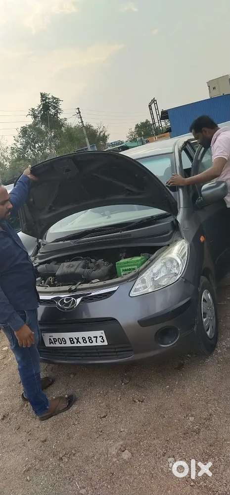 Hyundai I10 Petrol Good Condition