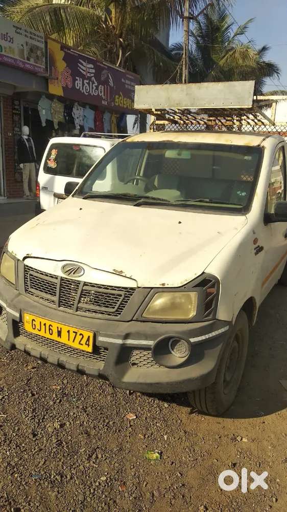 Mahindra Bolero Pik-up 2012