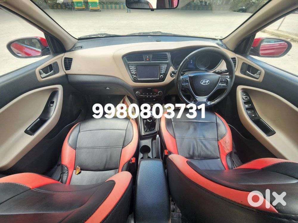 Hyundai I20 Active 1.2 Sx, 2015, Diesel