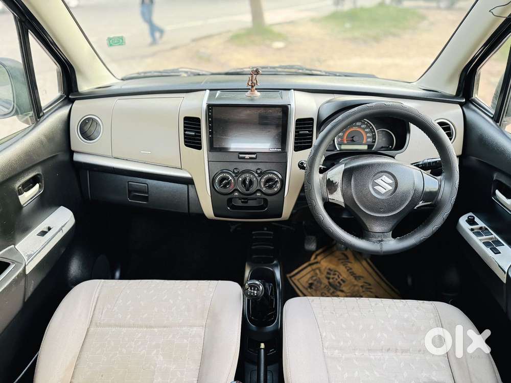 Maruti Suzuki Wagon R 1.0 Vxi Plus, 2014, Petrol