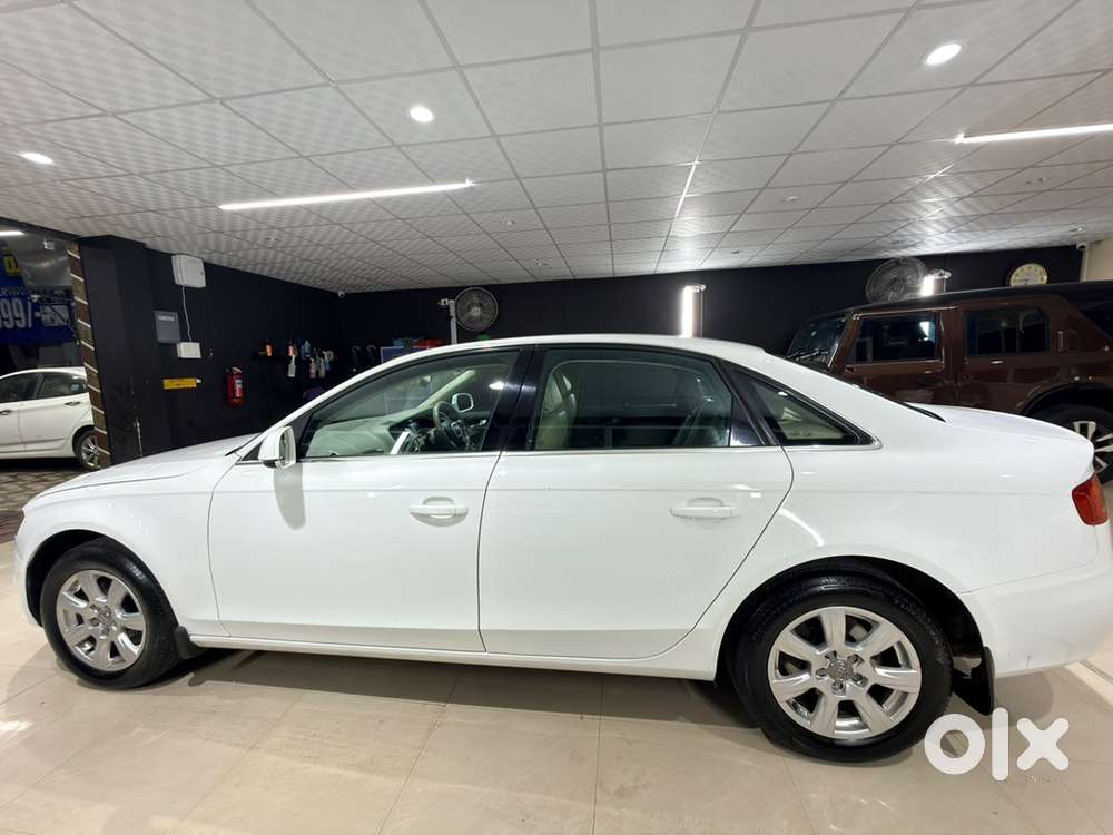 Audi A4 Diesel 2011