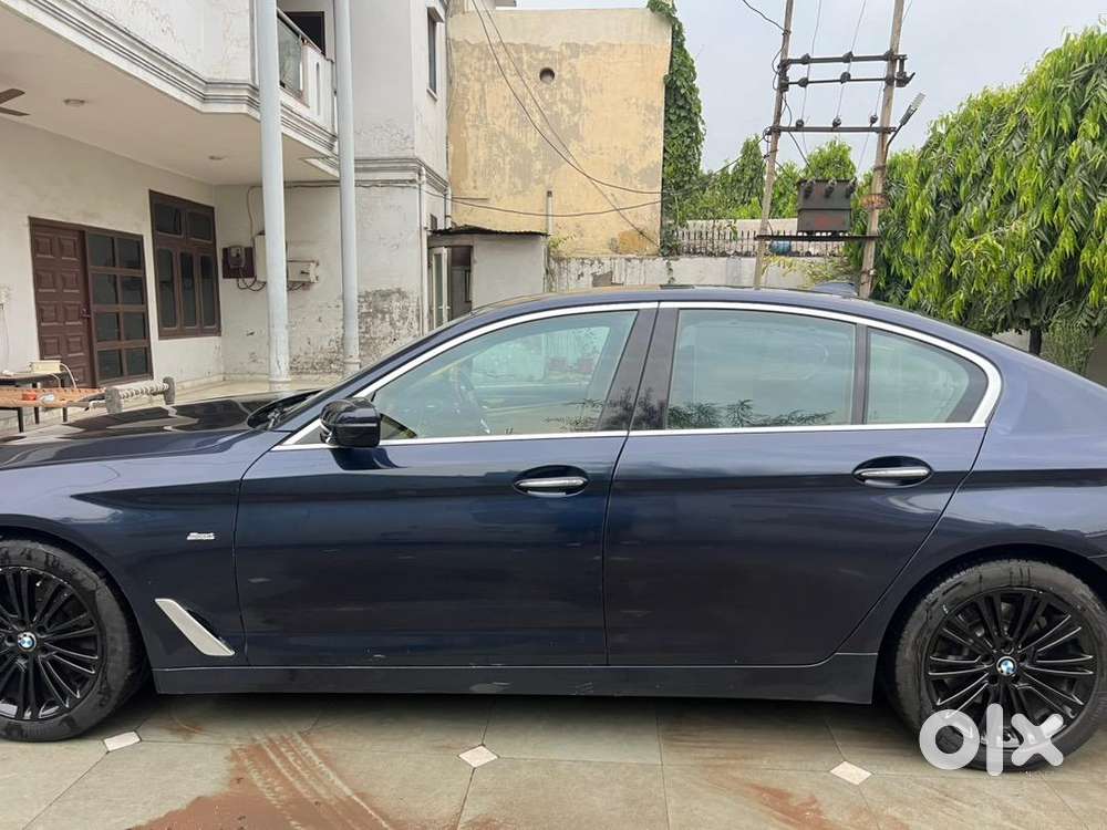 2018 Bmw Diesel, Automatic, 93000 Km Driven