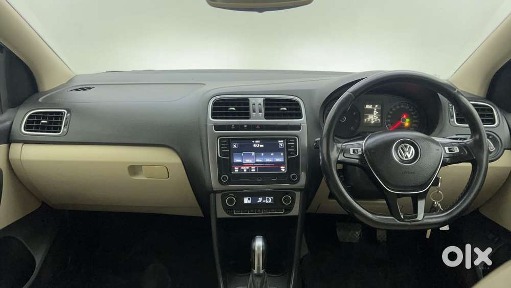 Volkswagen Vento 1.2l Tsi Highline Plus At Petrol, 2019, Petrol