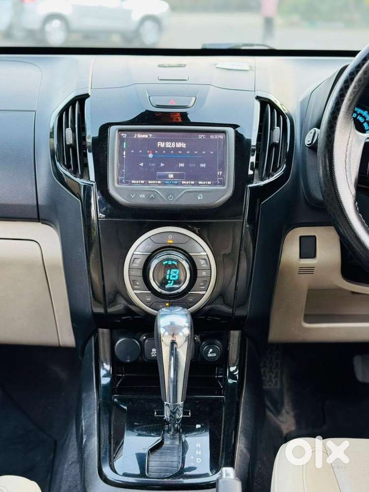 Chevrolet Car Diesel 2017 Reregistered In Kerala