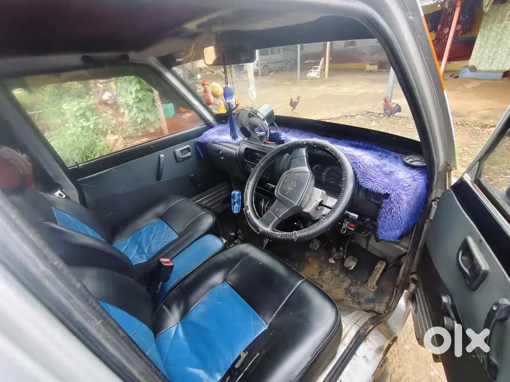 Maruti Suzuki Omni 2012 Lpg 66000 Km Driven