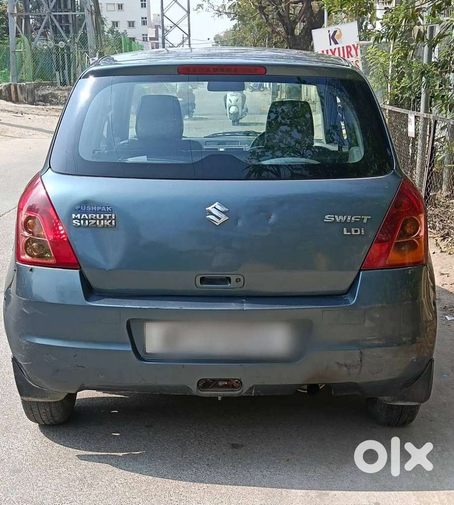 Maruti Suzuki Swift 2004-2010 Ldi Bsiv, 2009, Diesel