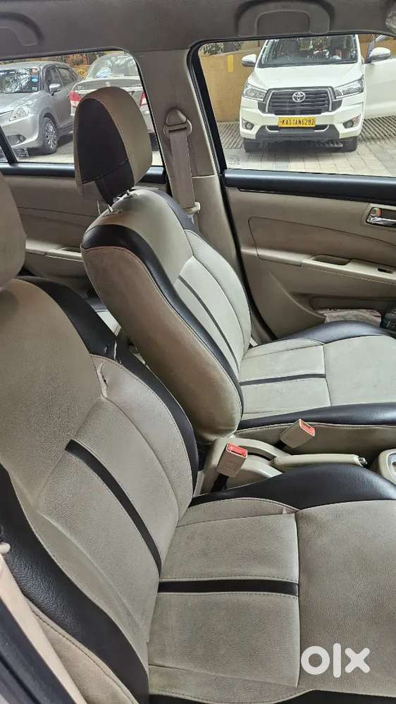 Low Mileage Maruti Dzire Vxi  Automatic 2012 Car
