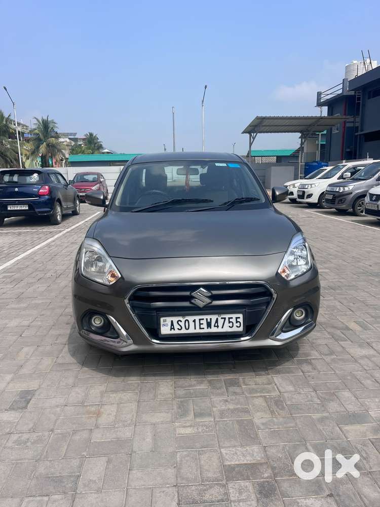 Maruti Suzuki Dzire 1.2 Vxi, 2021, Petrol