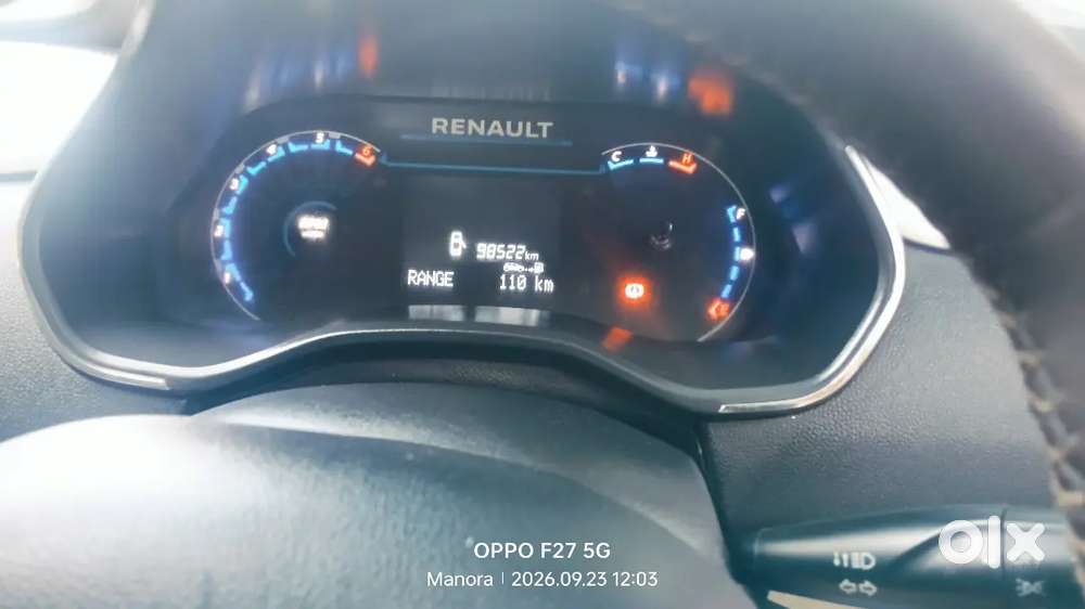 Renault Triber 1.0 Rxz Petrol Manual 2024