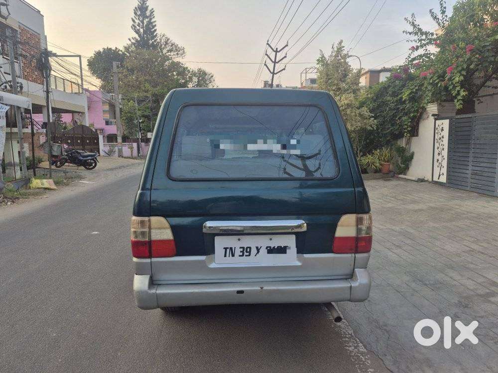 Toyota Qualis, 2004, Diesel