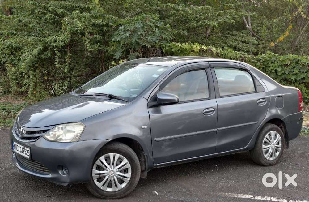 Toyota Etios G, 2014, Petrol