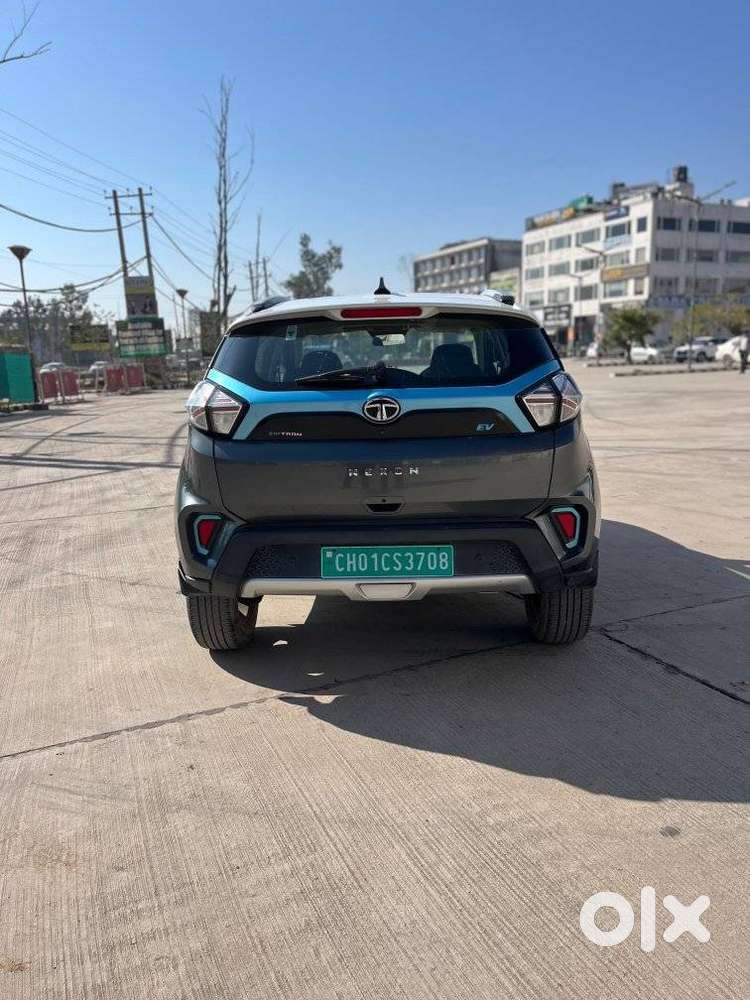 Tata Nexon Ev Xz Plus, 2023, Electric