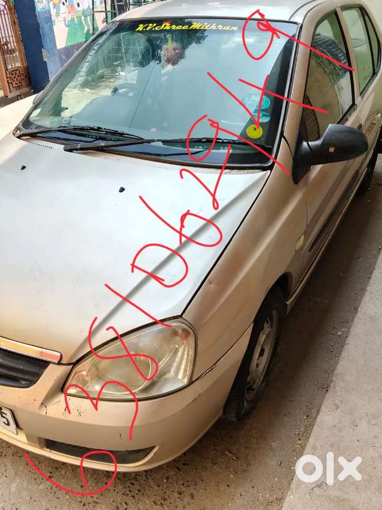 Tata Indigo Cs 2009 Diesel 190000 Km Driven