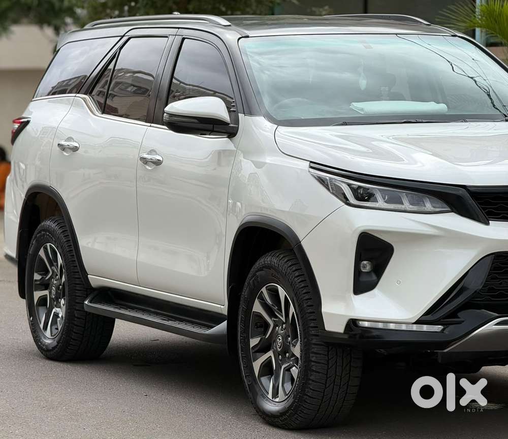 Toyota Fortuner Legender 4x4 At 2.8, 2022, Diesel