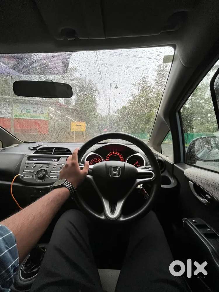 Honda Jazz Petrol 2010