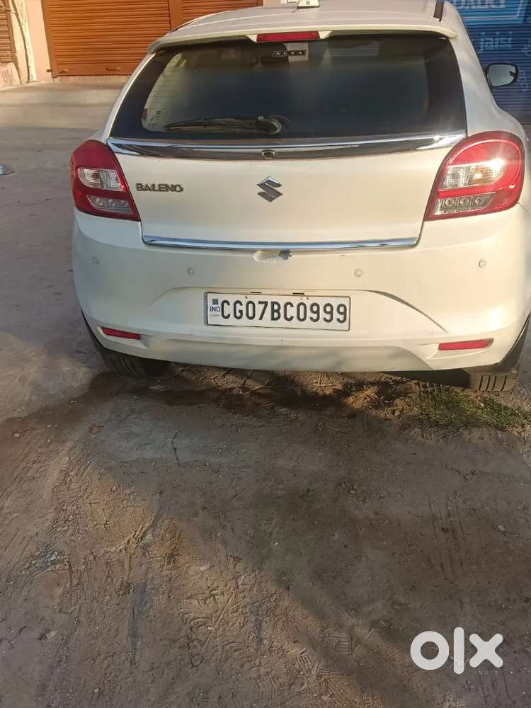 Maruti Suzuki Baleno 2016 Diesel Well Maintained