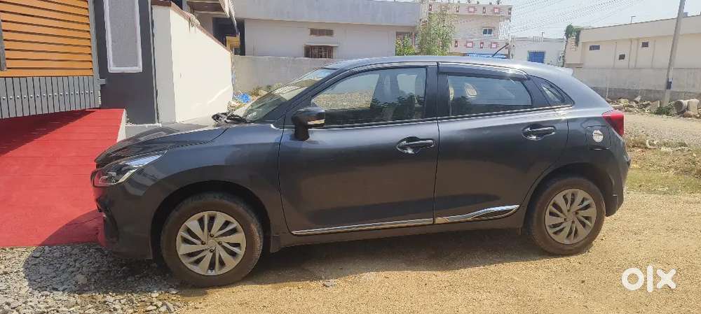 Maruti Suzuki Baleno 2024 Petrol Well Maintained
