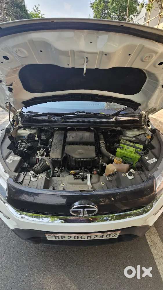 Tata Nexon 2022 Sunroof Manual Diesel Well Maintained