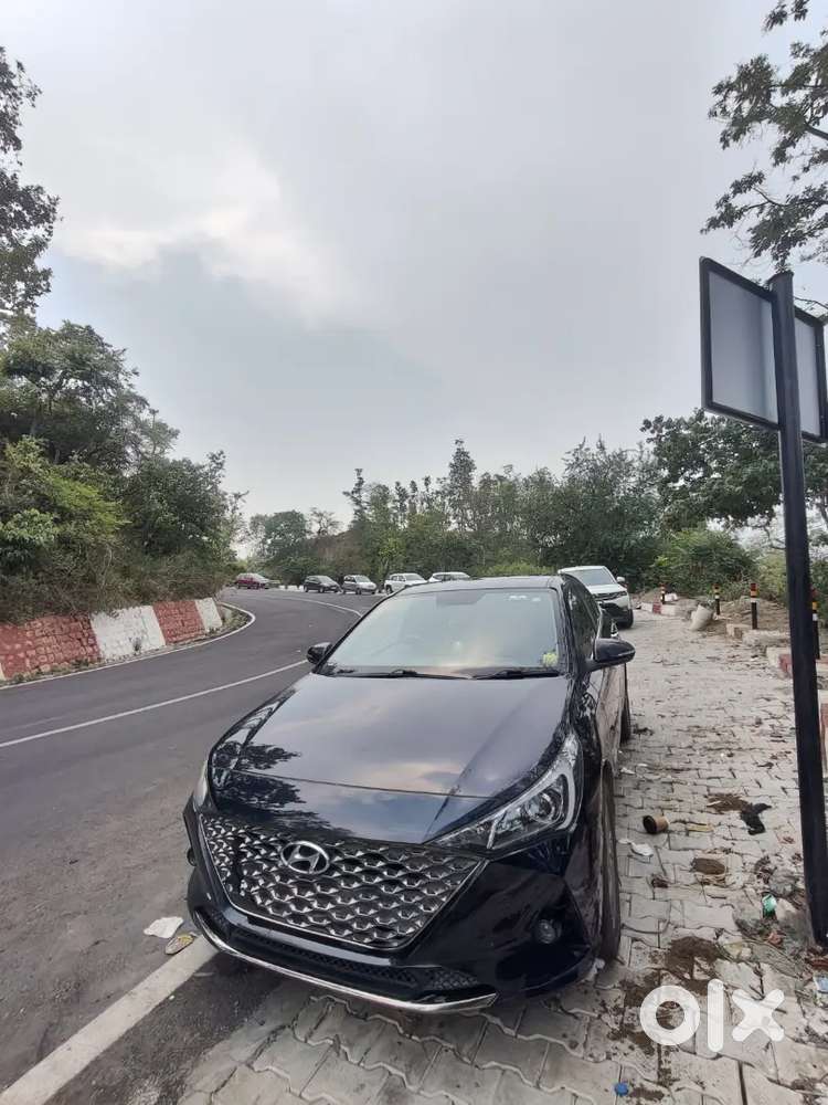 Hyundai Verna 1.5 Sx 2022