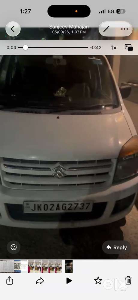 2007 Maruti Suzuki Wagon R