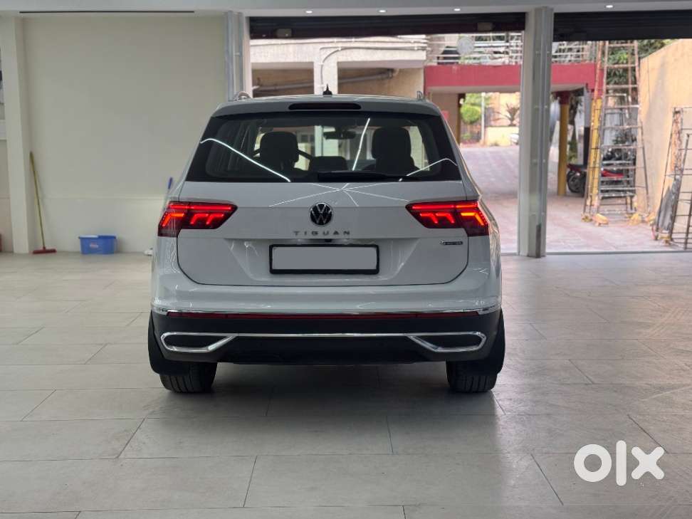 Volkswagen Tiguan 2.0 Elegance Tsi Dsg, 2021, Petrol