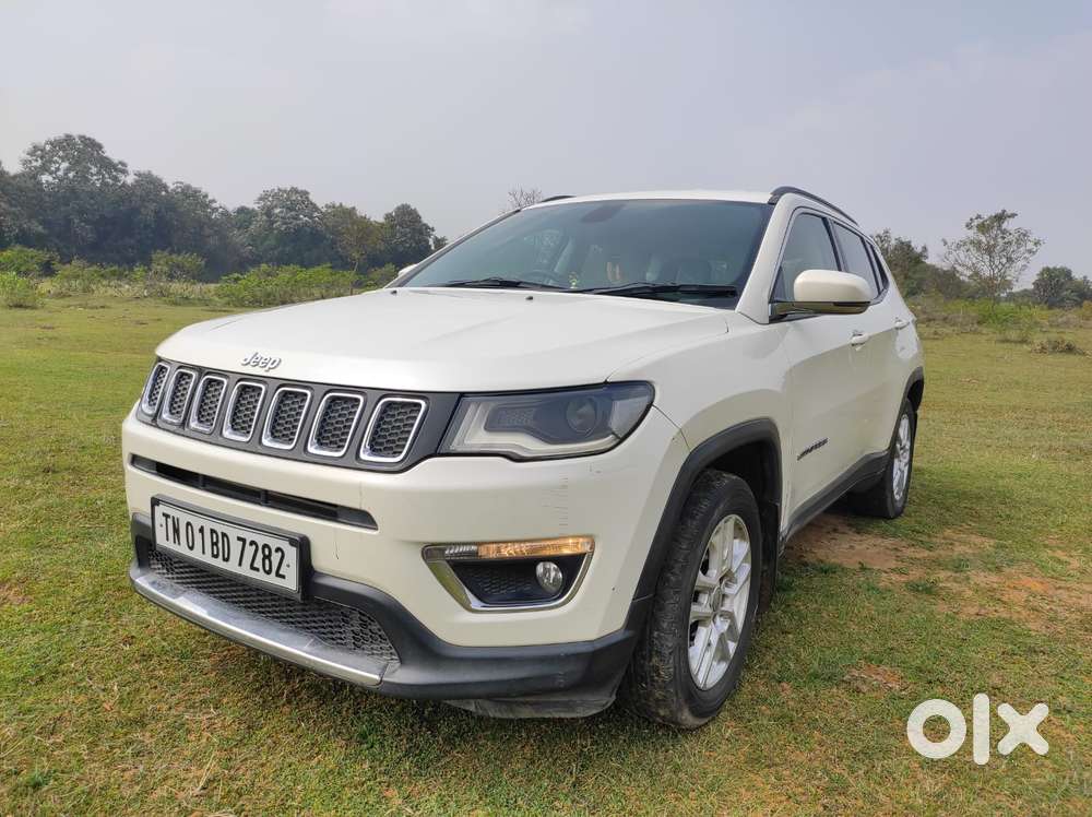 Jeep Compass 2.0 Limited Option, 2018, Diesel