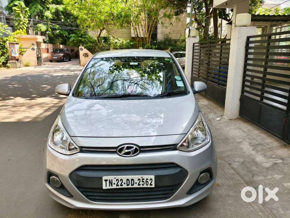 Hyundai Grand I10 Magna O At Petrol, 2016, Petrol