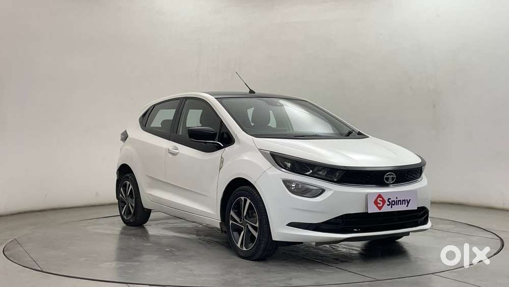 Tata Altroz 1.5 Xz Plus Diesel, 2023, Diesel
