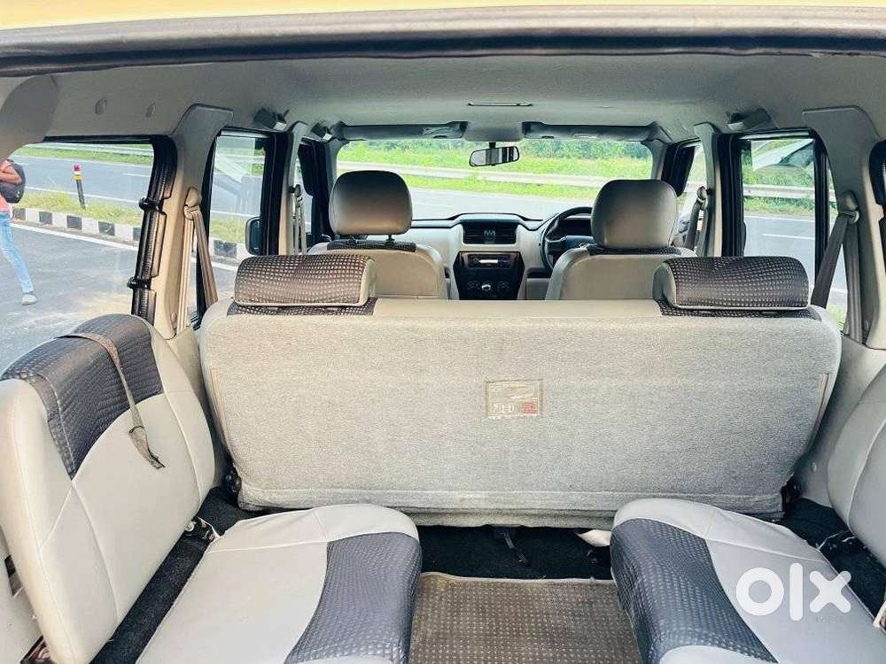 Mahindra Scorpio S4 Plus, 2017, Diesel