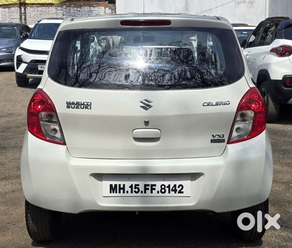 Maruti Suzuki Celerio 2014-2017 Vxi At Optional, 2016, Petrol