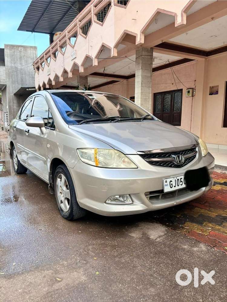 Honda City Zx 2008 Cng & Hybrids Well Maintained