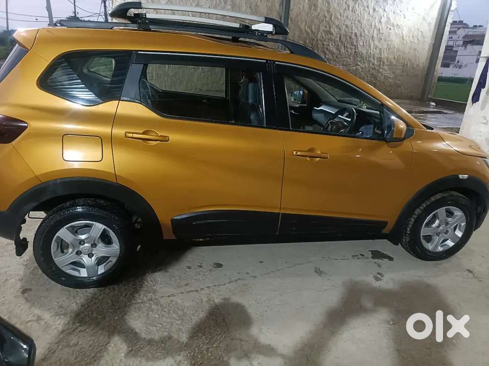 Renault Triber 1.0 Rxz 2019