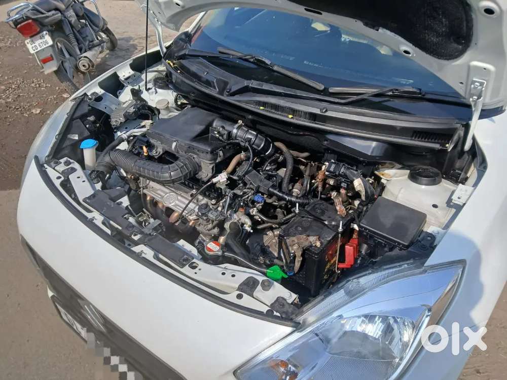 Maruti Suzuki Dzire 2022 Cng & Hybrids 65000 Km Driven