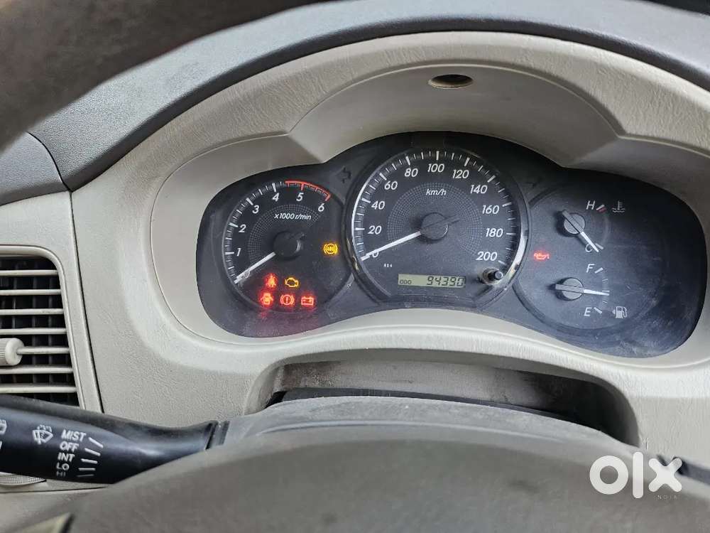 Toyota Innova 2014 Diesel Manual