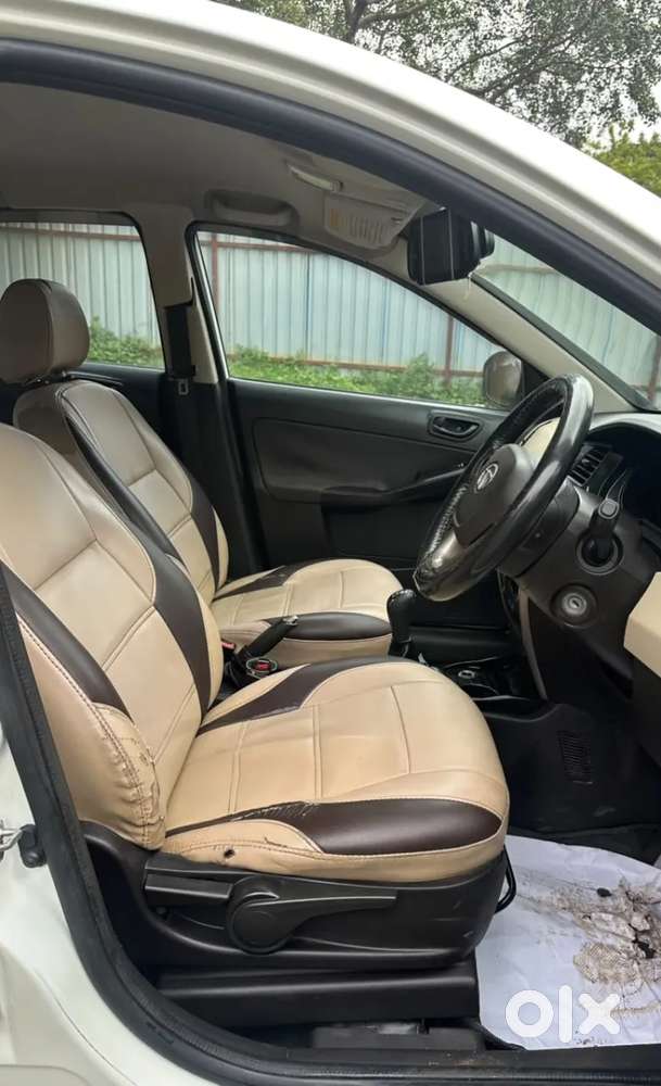 Tata Zest Quadrajet 1.3 Anniversary Edition, 2015, Diesel
