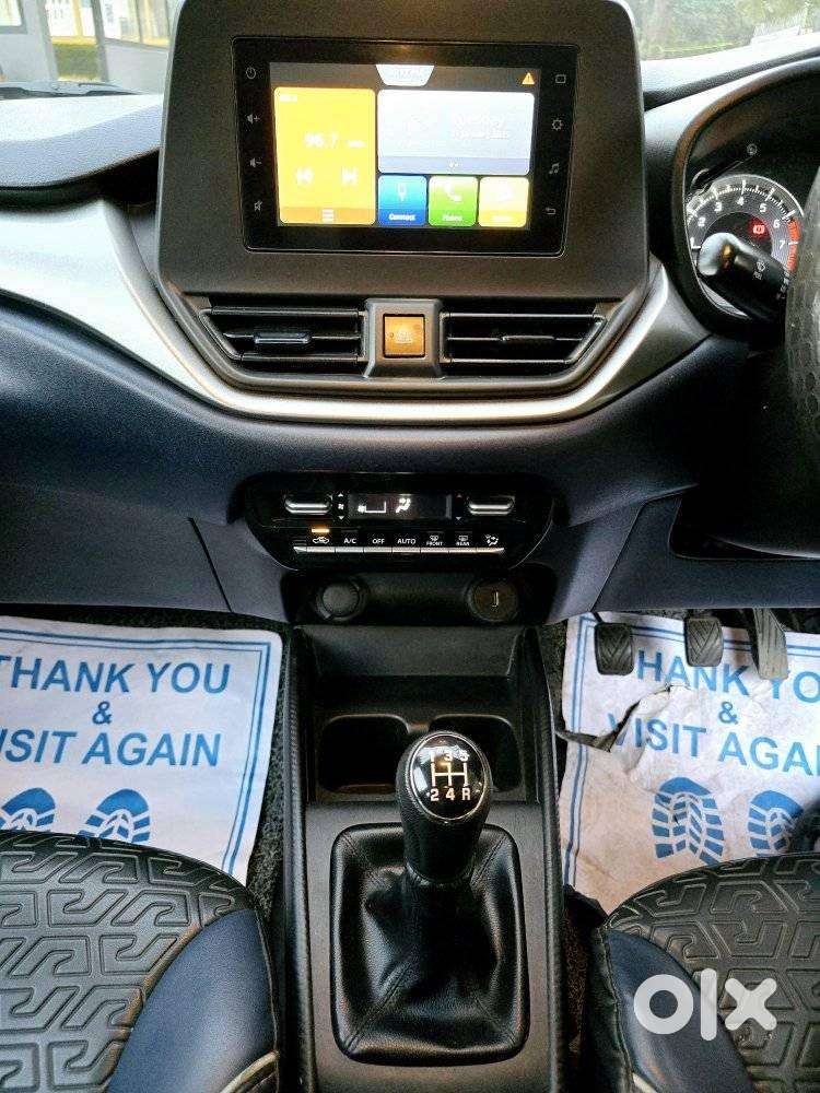 Maruti Suzuki Baleno Delta, 2022, Petrol